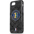 NBA Utah Jazz Black Rust iPhone 8 Pro Case