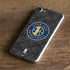 NBA Utah Jazz Black Rust iPhone 8 Skin