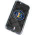 NBA Utah Jazz Black Rust iPhone SE (2nd & 3rd Gen) Clear Case