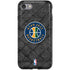 NBA Utah Jazz Black Rust iPhone SE (2nd & 3rd Gen) Pro Case