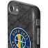 NBA Utah Jazz Black Rust iPhone SE (2nd & 3rd Gen) Pro Case