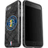 NBA Utah Jazz Black Rust iPhone SE (2nd & 3rd Gen) Pro Case