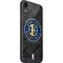 NBA Utah Jazz Black Rust iPhone SE (2nd & 3rd Gen) Skin