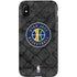 NBA Utah Jazz Black Rust iPhone X Pro Case