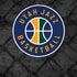 NBA Utah Jazz Black Rust iPhone X Pro Case