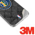NBA Utah Jazz Black Rust iPhone X Skin