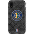 NBA Utah Jazz Black Rust iPhone XR Pro Case