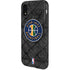 NBA Utah Jazz Black Rust iPhone XR Pro Case