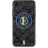 NBA Utah Jazz Black Rust iPhone XR Skin