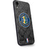 NBA Utah Jazz Black Rust iPhone XR Skin