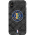 NBA Utah Jazz Black Rust iPhone XS Pro Case
