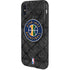 NBA Utah Jazz Black Rust iPhone XS Pro Case