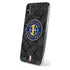 NBA Utah Jazz Black Rust iPhone XS Skin
