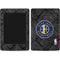 NBA Utah Jazz Black Rust Amazon Kindle Skin