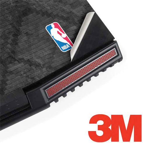 NBA Utah Jazz Black Rust Legion Y720 Skin