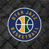NBA Utah Jazz Black Rust Legion Y720 Skin