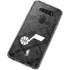 NBA Utah Jazz Black Rust LG K51/Q51 Clear Case
