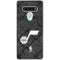 NBA Utah Jazz Black Rust LG Stylo 6 Clear Case