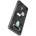 NBA Utah Jazz Black Rust LG Stylo 6 Clear Case