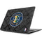 NBA Utah Jazz Black Rust Apple MacBook Skin
