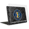 NBA Utah Jazz Black Rust MacBook Air 15in (2023-2025) Case plus Skin