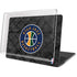 NBA Utah Jazz Black Rust MacBook Pro 15in (2016-19) Case plus Skin