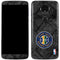 NBA Utah Jazz Black Rust Moto E5 Plus Skin