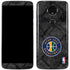 NBA Utah Jazz Black Rust Moto E5 Plus Skin