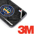 NBA Utah Jazz Black Rust Moto E5 Plus Skin