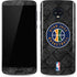 NBA Utah Jazz Black Rust Moto G6 Skin