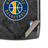NBA Utah Jazz Black Rust Motorola RAZR Skin