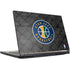 NBA Utah Jazz Black Rust MSI GS65 Stealth Laptop Skin