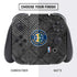 NBA Utah Jazz Black Rust Nintendo Switch Bundle Skin