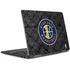 NBA Utah Jazz Black Rust Notebook 9 Pro 13in (2017) Skin