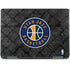 NBA Utah Jazz Black Rust Notebook 9 Pro 13in (2017) Skin