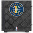 NBA Utah Jazz Black Rust NZXT H510 Compact ATX Mid-Tower Case Skin