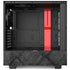 NBA Utah Jazz Black Rust NZXT H510 Compact ATX Mid-Tower Case Skin