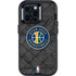 NBA Utah Jazz Black Rust Otterbox Defender iPhone Skin