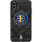 NBA Utah Jazz Black Rust Otterbox Symmetry iPhone Skin