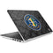 NBA Utah Jazz Black Rust HP Pavilion Skin