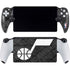 NBA Utah Jazz Black Rust PlayStation Portal Remote Player Skin
