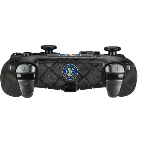 NBA Utah Jazz Black Rust PlayStation Scuf Vantage 2 Controller Skin