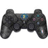 NBA Utah Jazz Black Rust PS3 Dual Shock wireless controller Skin