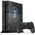 NBA Utah Jazz Black Rust PS4 Console and Controller Bundle Skin