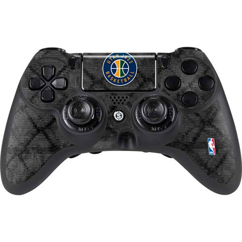 NBA Utah Jazz Black Rust PS4/PC SCUF Impact Controller Skin