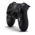 NBA Utah Jazz Black Rust PS4 Pro/Slim Controller Skin