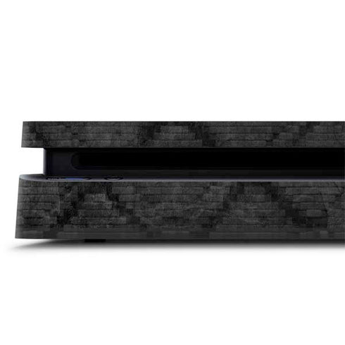 NBA Utah Jazz Black Rust PS4 Slim Skin