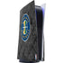 NBA Utah Jazz Black Rust PS5 Console Skin
