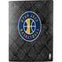 NBA Utah Jazz Black Rust PS5 Console Skin