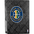 NBA Utah Jazz Black Rust PS5 Console Skin